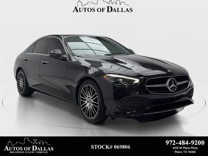 Used 2023 Mercedes-Benz C 300 Sedan