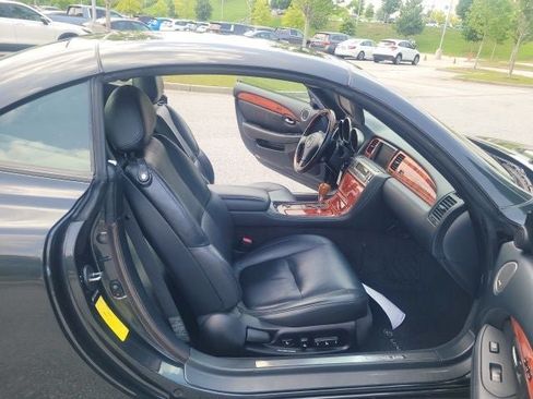 Used 2006 Lexus SC 430 Convertible RWD image 21