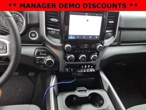 Used 2025 RAM 1500 Lone Star AWD/4WD image 16