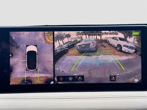 Used 2026 INFINITI QX60 Luxe w/ Cargo Package image 15