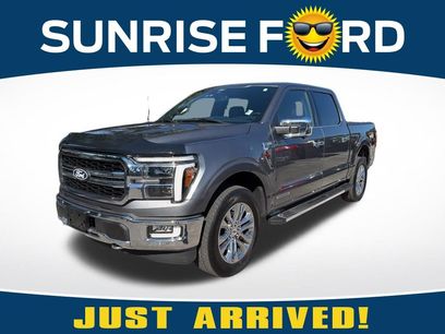Used 2024 Ford F150 Lariat w/ Bed Utility Package