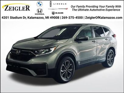 Used 2022 Honda CR-V EX