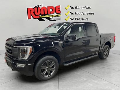 Used 2023 Ford F150 Lariat w/ Equipment Group 502A High