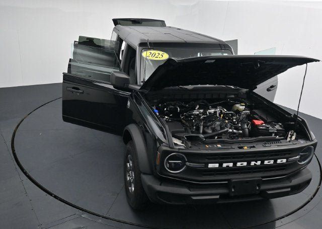 Certified 2025 Ford Bronco Big Bend AWD/4WD image 44