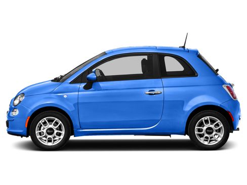 Used 2015 FIAT 500 Pop FWD image 3