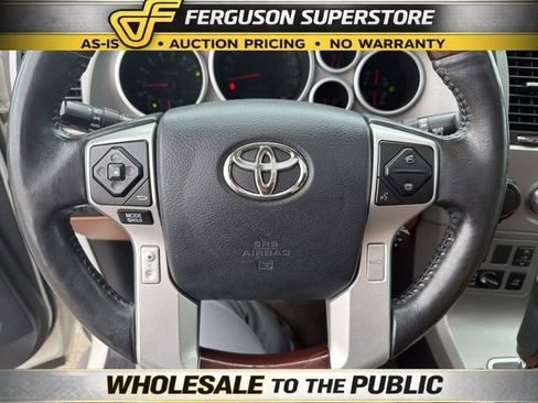 Used 2014 Toyota Sequoia Platinum image 15
