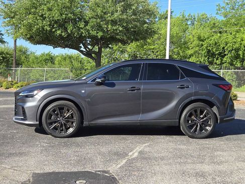 Used 2024 Lexus RX 350 F Sport w/ Convenience Package image 5