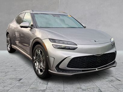 Certified 2023 Genesis GV60 Performance