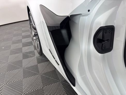 New 2026 Chevrolet Corvette Z06 w/ Stealth Interior Trim Package image 37