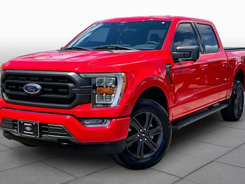 Certified 2023 Ford F150 XLT w/ Equipment Group 302A High AWD/4WD image 39