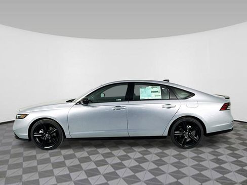 New 2026 Honda Accord Sport image 3