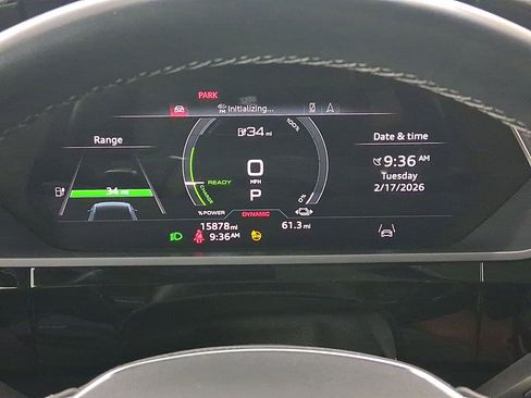 Used 2024 Audi Q8 e-tron Premium Plus w/ Premium Plus Package image 16