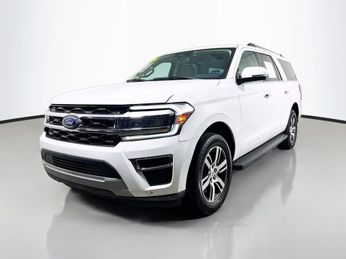 Used 2024 Ford Expedition Max Limited RWD image 10