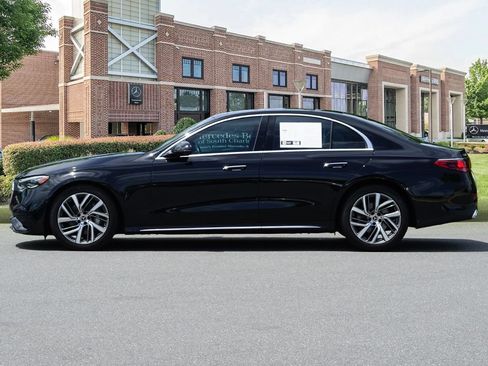 Certified 2024 Mercedes-Benz E 350 4MATIC Sedan image 8