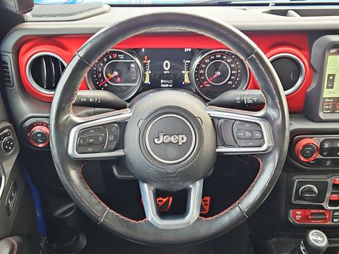 Used 2020 Jeep Gladiator Rubicon image 15