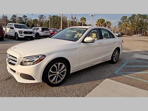 Used 2016 Mercedes-Benz C 300 Sedan image 24