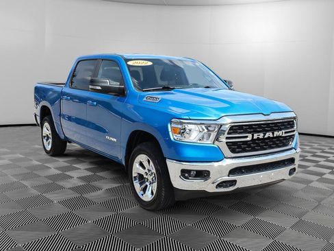 Used 2022 RAM 1500 Big Horn AWD/4WD image 10