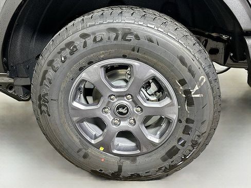 New 2025 Ford Bronco Big Bend image 19