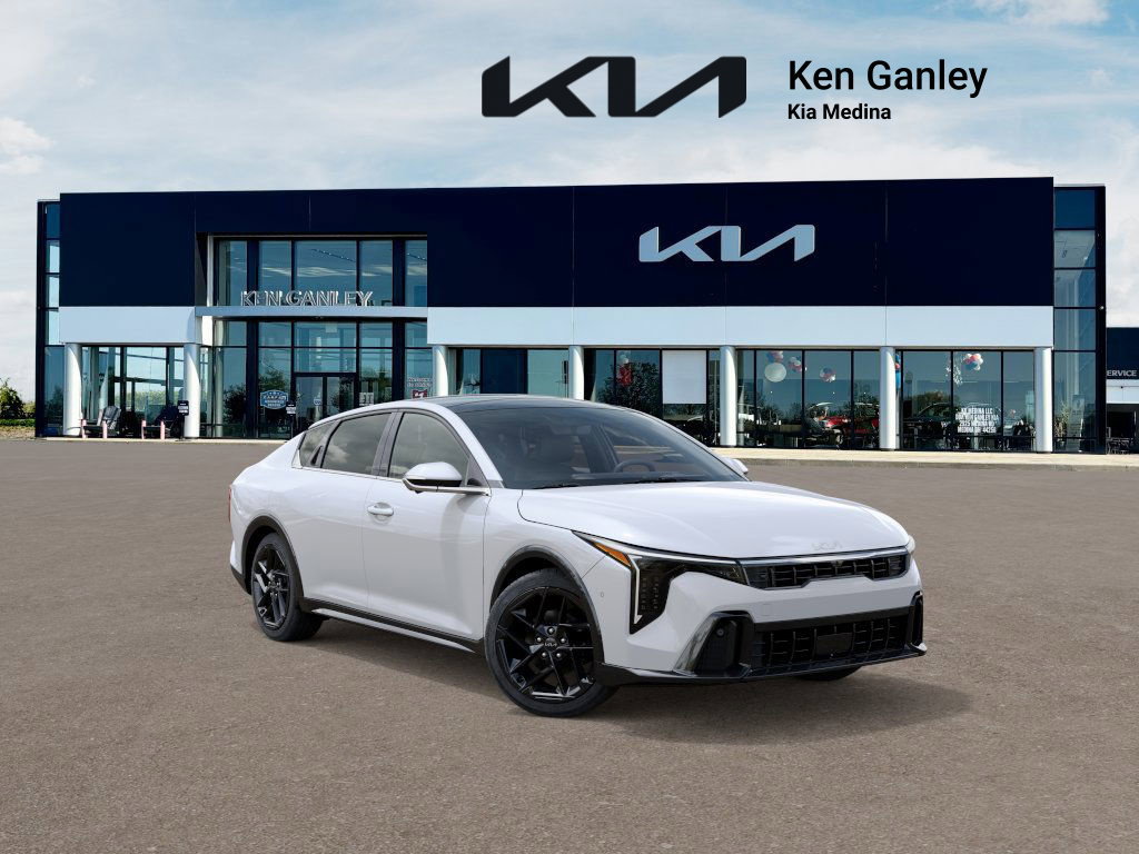 New 2025 Kia K4 GT-Line Turbo FWD image 8
