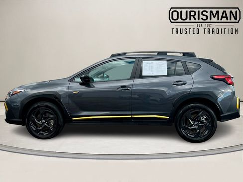 Certified 2025 Subaru Crosstrek 2.5i Sport w/ Crosstrek Mirror Package image 3