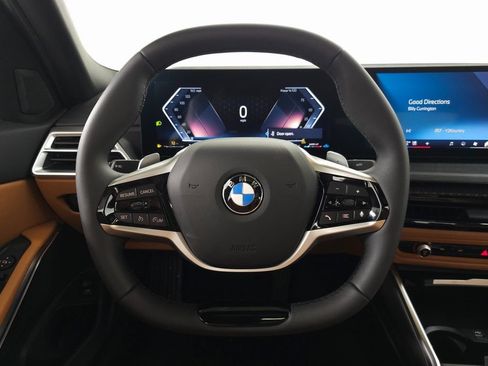 New 2026 BMW 330i xDrive Sedan w/ Convenience Package AWD/4WD image 15