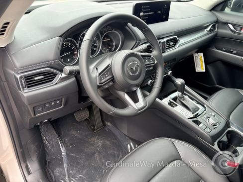 New 2025 MAZDA CX-5 AWD 2.5 S w/ Preferred Package image 11