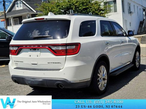 Used 2014 Dodge Durango Citadel w/ Technology Group image 6