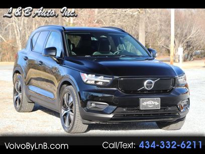 Used 2022 Volvo XC40 P8 Recharge Plus