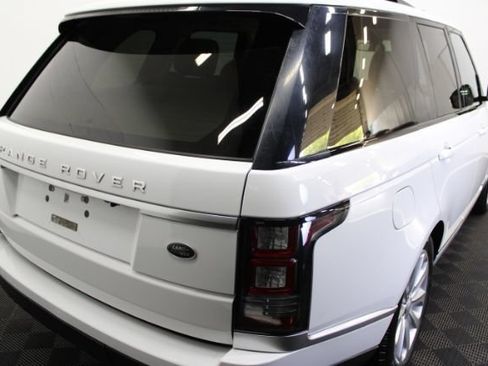 Used 2016 Land Rover Range Rover HSE AWD/4WD image 6