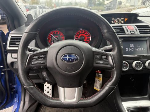 Used 2015 Subaru WRX Premium image 23