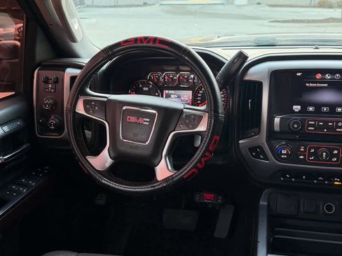 Used 2015 GMC Sierra 3500 SLT w/ Duramax Plus Package image 10