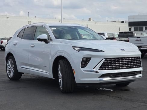 New 2026 Buick Envision Avenir image 22