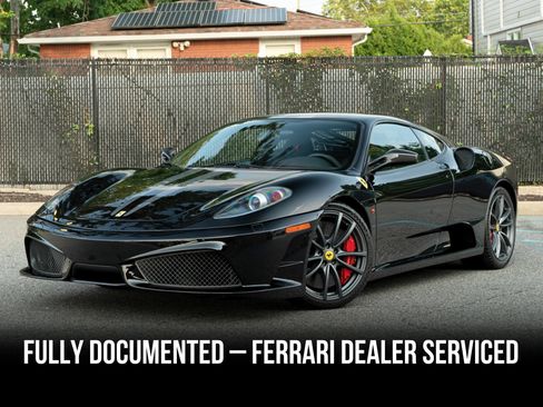 Used 2008 Ferrari F430 Scuderia RWD image 1