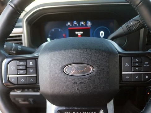 Used 2025 Ford F350 Platinum AWD/4WD image 21