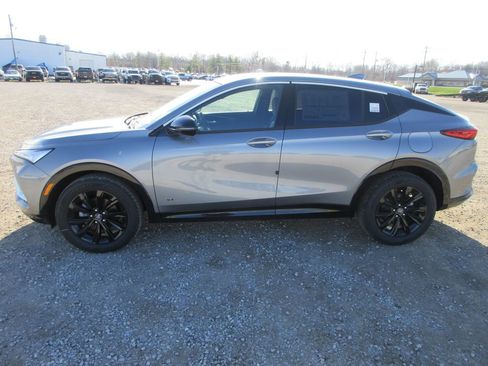 New 2026 Buick Envista Sport Touring w/ Convenience I Package FWD image 9