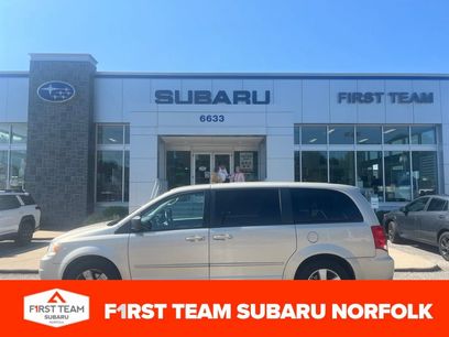 Used 2013 Dodge Grand Caravan SE