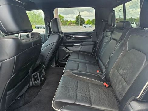 Used 2025 RAM 1500 Laramie image 25