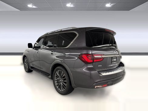 Used 2023 INFINITI QX80 Premium Select w/ Cargo Package AWD/4WD image 3