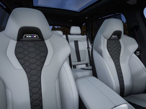 New 2026 BMW X5 M Competition w/ Executive Package image 37