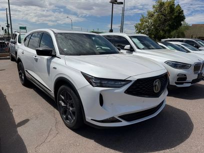Used 2023 Acura MDX A-Spec