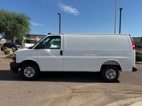New 2025 Chevrolet Express 2500 w/ Driver Convenience Package image 3