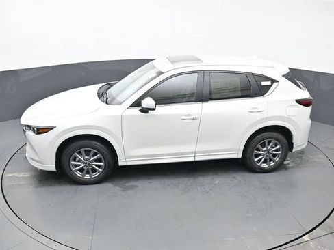 New 2025 MAZDA CX-5 AWD 2.5 S w/ Preferred Package image 27