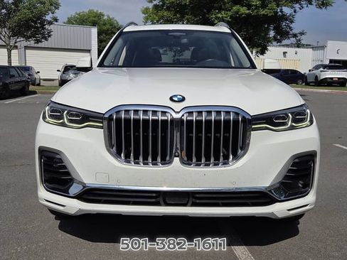 Used 2020 BMW X7 xDrive40i w/ Premium Package AWD/4WD image 8