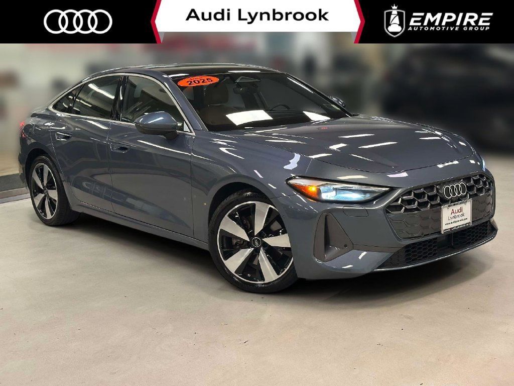 Used 2025 Audi A5 2.0T Premium w/ Convenience Package AWD/4WD image 1