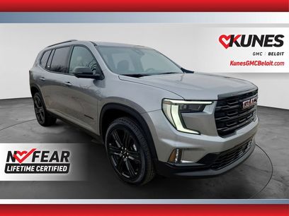 New 2026 GMC Acadia Elevation w/ Black Edition