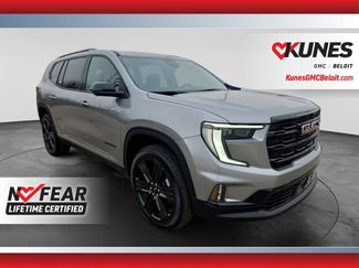 New 2026 GMC Acadia Elevation w/ Black Edition AWD/4WD video 1