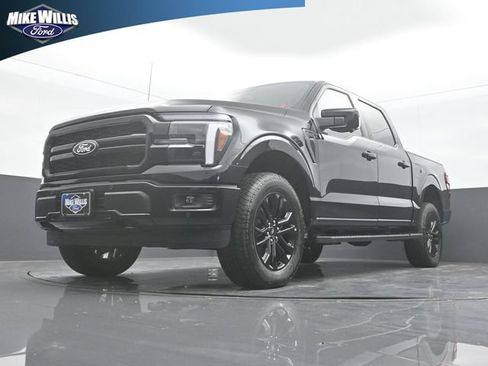 Used 2025 Ford F150 Lariat w/ Equipment Group 501A Mid AWD/4WD image 19