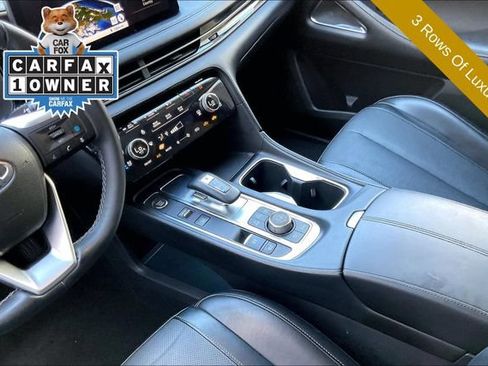 Used 2022 INFINITI QX60 Sensory w/ Cargo Package FWD image 16