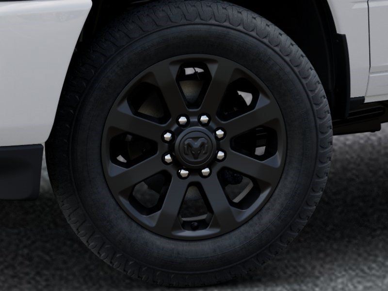 New 2026 RAM 3500 Big Horn AWD/4WD image 8