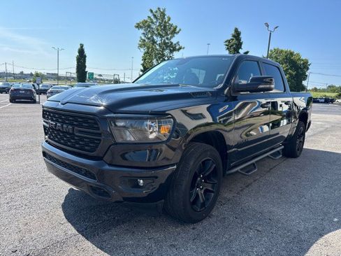 Used 2023 RAM 1500 Big Horn AWD/4WD image 16